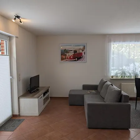 Apartamento In Cadenberge